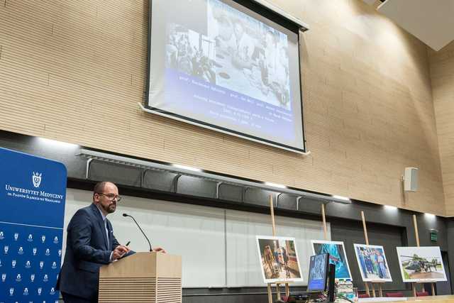 100 przeczepionych serc w dwa lata. Poznaj historię sukcesu ośrodka transplantacji serca we Wrocławiu [FOTO]