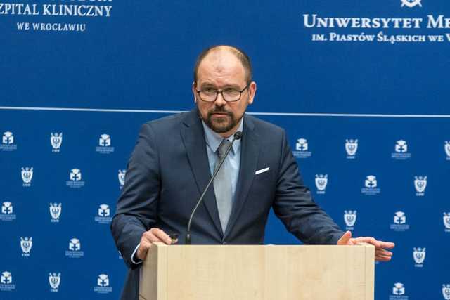 100 przeczepionych serc w dwa lata. Poznaj historię sukcesu ośrodka transplantacji serca we Wrocławiu [FOTO]
