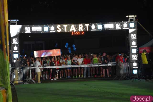 9000 biegaczy wystartowało w 9. Nocnym Półmaratonie [FOTO, WIDEO]