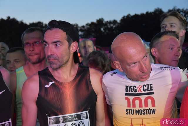 9000 biegaczy wystartowało w 9. Nocnym Półmaratonie [FOTO, WIDEO]