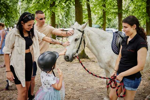 Szósty dzień wyścigowy na Partynicach przeszedł do historii [FOTO, WYNIKI]