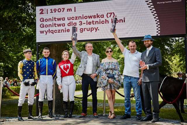 Szósty dzień wyścigowy na Partynicach przeszedł do historii [FOTO, WYNIKI]