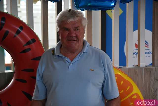 Milionowy klient odwiedził wrocławski aquapark. Teraz może go odwiedzać, ile tylko zechce przez cały rok! [FOTO]