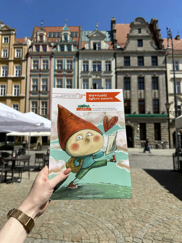 Komu bije dzwon? Co lubi wrocławski aligator? Kto nosi lisią czapę? Wrocław startuje z miejskimi grami
