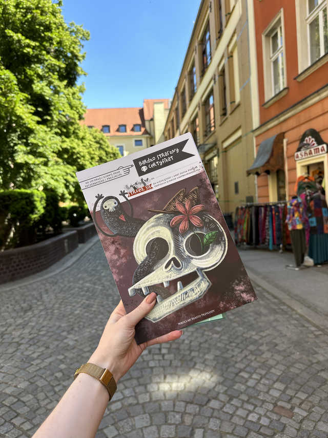 Komu bije dzwon? Co lubi wrocławski aligator? Kto nosi lisią czapę? Wrocław startuje z miejskimi grami