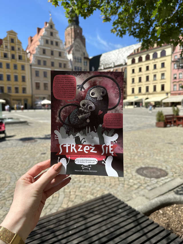 Komu bije dzwon? Co lubi wrocławski aligator? Kto nosi lisią czapę? Wrocław startuje z miejskimi grami