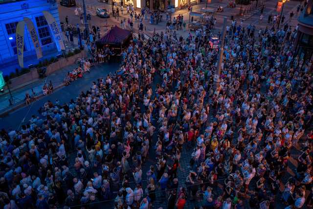 Za nami Święto Muzyki pod Operą Wrocławską [FOTO]