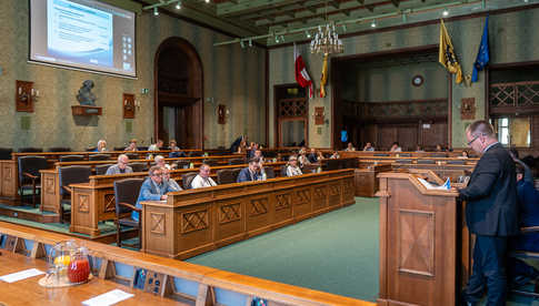 Co ustalono na LXIX Sesji Rady Miejskiej Wrocławia? [PODSUMOWANIE OBRAD]