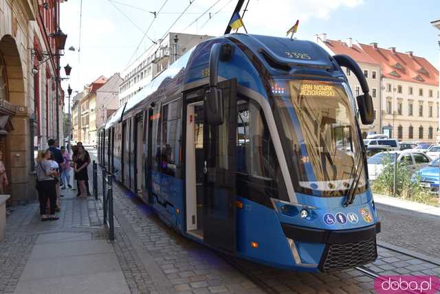 Jan Nowak-Jeziorański patronem kolejnego Moderusa Gamma [FOTO]
