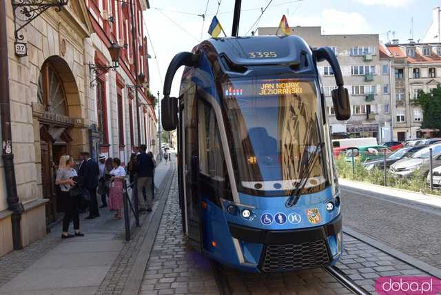 Jan Nowak-Jeziorański patronem kolejnego Moderusa Gamma [FOTO]