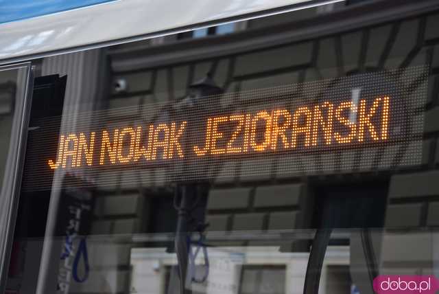 Jan Nowak-Jeziorański patronem kolejnego Moderusa Gamma [FOTO]