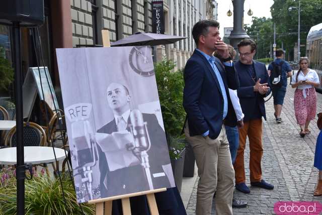 Jan Nowak-Jeziorański patronem kolejnego Moderusa Gamma [FOTO]