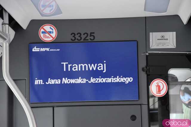 Jan Nowak-Jeziorański patronem kolejnego Moderusa Gamma [FOTO]