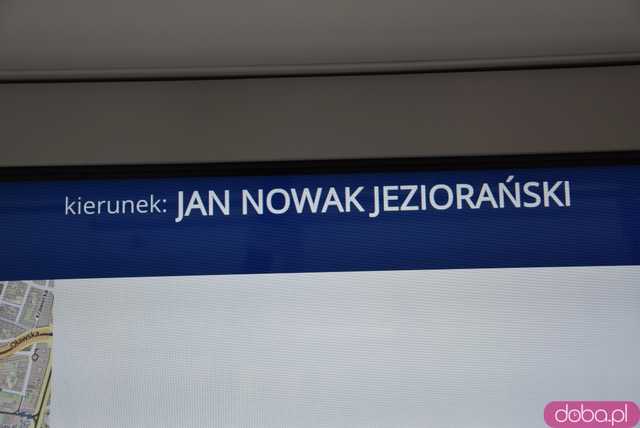 Jan Nowak-Jeziorański patronem kolejnego Moderusa Gamma [FOTO]