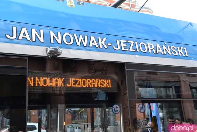 Jan Nowak-Jeziorański patronem kolejnego Moderusa Gamma [FOTO]