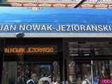 Jan Nowak-Jeziorański patronem kolejnego Moderusa Gamma [FOTO]