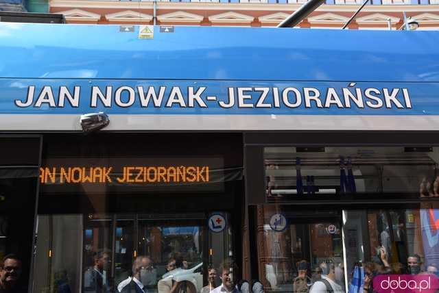 Jan Nowak-Jeziorański patronem kolejnego Moderusa Gamma [FOTO]