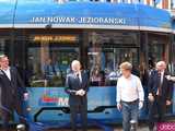 Jan Nowak-Jeziorański patronem kolejnego Moderusa Gamma [FOTO]