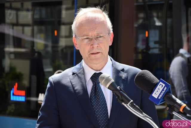 Jan Nowak-Jeziorański patronem kolejnego Moderusa Gamma [FOTO]