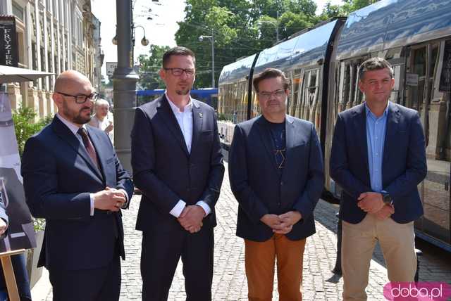Jan Nowak-Jeziorański patronem kolejnego Moderusa Gamma [FOTO]