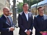 Jan Nowak-Jeziorański patronem kolejnego Moderusa Gamma [FOTO]