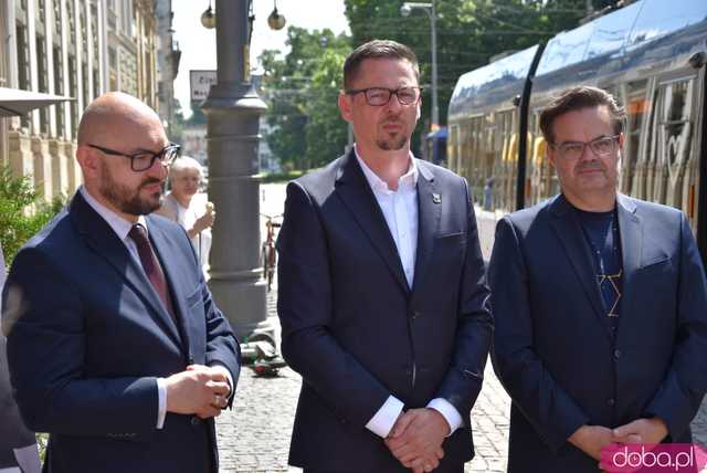 Jan Nowak-Jeziorański patronem kolejnego Moderusa Gamma [FOTO]