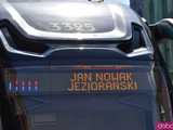 Jan Nowak-Jeziorański patronem kolejnego Moderusa Gamma [FOTO]