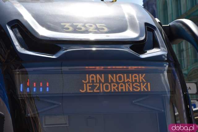 Jan Nowak-Jeziorański patronem kolejnego Moderusa Gamma [FOTO]