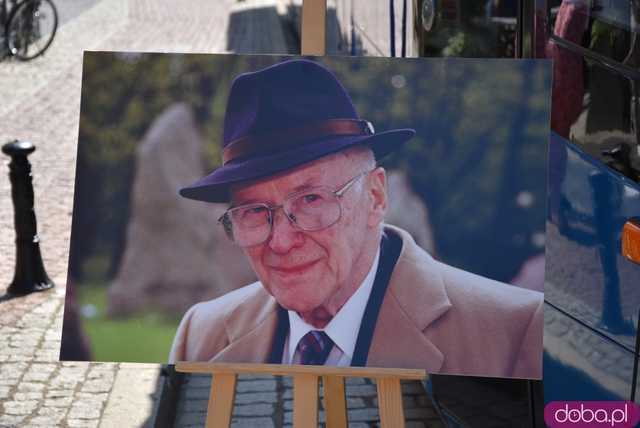 Jan Nowak-Jeziorański patronem kolejnego Moderusa Gamma [FOTO]
