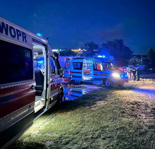 Młody mężczyzna zatonął w Stawie Królewieckim [FOTO]