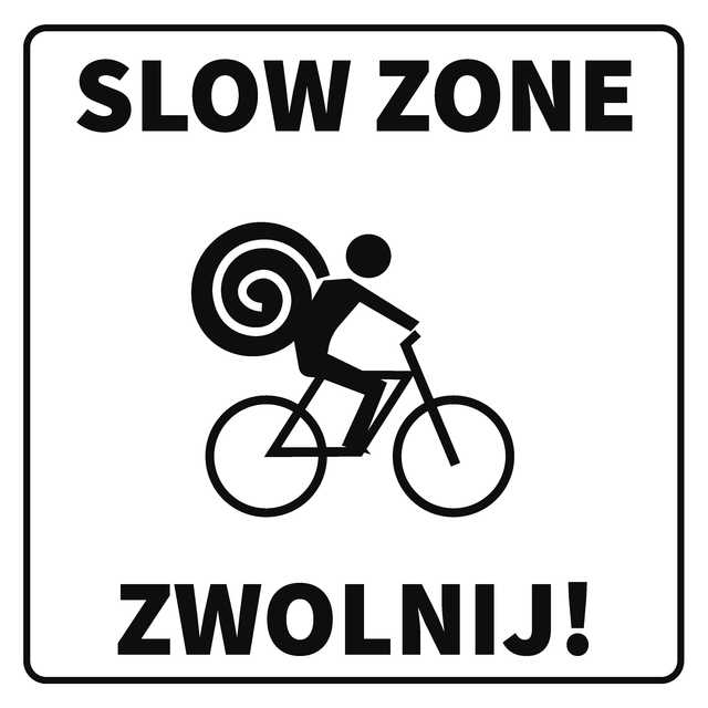 Wprowadzono strefę spowolnionego ruchu dla rowerzystów w centrum Wrocławia. To odpowiedź na zgłoszenia mieszkańców [SZCZEGÓŁY, FOTO]