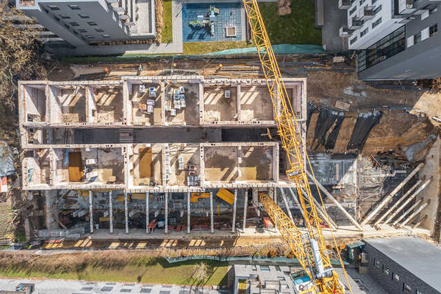 Kamienica w centrum Wrocławia przechodzi metamorfozę. Powstaną tam nowoczesne mieszkania [FOTO]