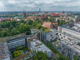 Kamienica w centrum Wrocławia przechodzi metamorfozę. Powstaną tam nowoczesne mieszkania [FOTO]
