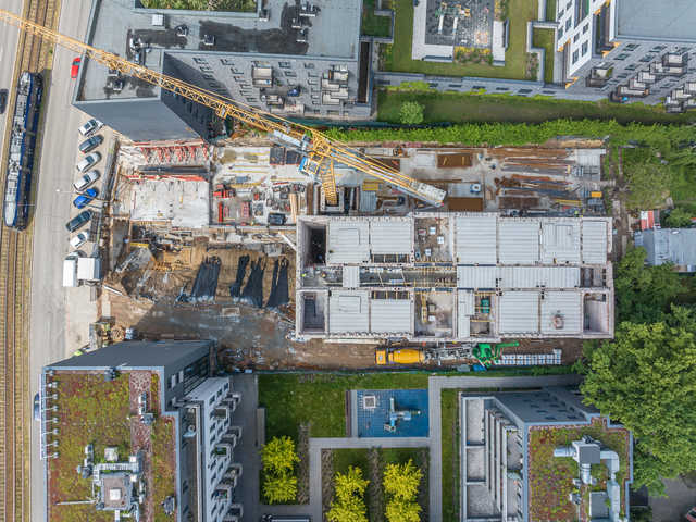 Kamienica w centrum Wrocławia przechodzi metamorfozę. Powstaną tam nowoczesne mieszkania [FOTO]