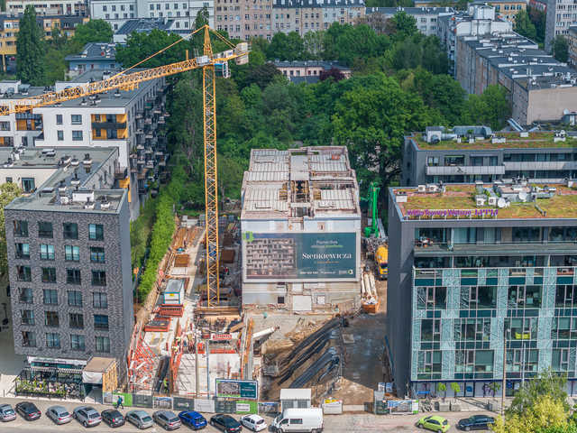 Kamienica w centrum Wrocławia przechodzi metamorfozę. Powstaną tam nowoczesne mieszkania [FOTO]