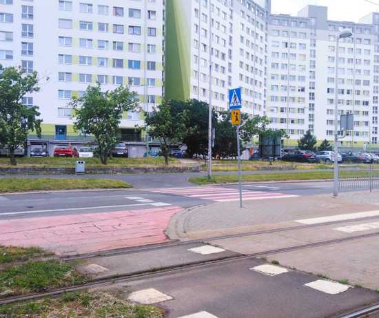 Ulice Dokerska i Koszykarska będą bezpieczniejsze dla pieszych [SZCZEGÓŁY]