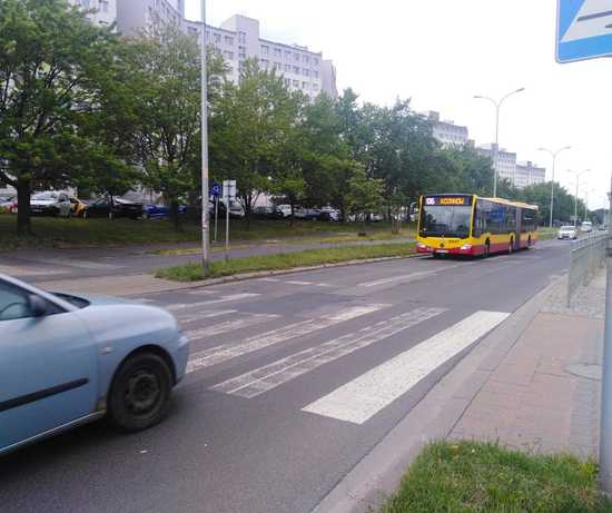 Ulice Dokerska i Koszykarska będą bezpieczniejsze dla pieszych [SZCZEGÓŁY]