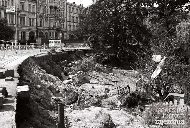 Mija 26 lat od powodzi tysiąclecia. Zobacz, jak wyglądał Wrocław w tamtym czasie [FOTO]