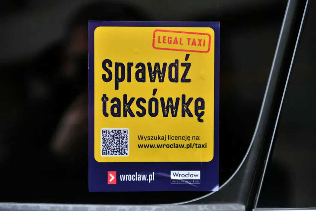 Kampania informacyjna Legalna Taksówka wystartowała !