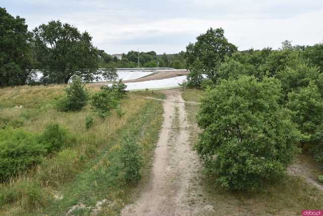 Zobacz, jak prezentuje się nowa wieża obserwacyjna na Maślicach [FOTO]