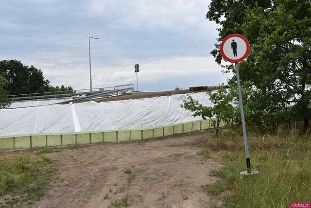 Zobacz, jak prezentuje się nowa wieża obserwacyjna na Maślicach [FOTO]