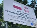 Postępuje przebudowa placu Staszica i ulicy Pomorskiej [FOTO]