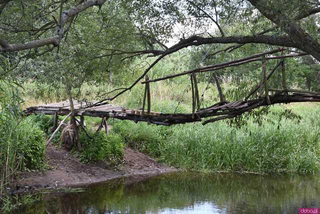 Ciekawe, mało znane miejsca Wrocławia cz. 8: Tajemnicza kładka nad rzeką Widawą - klimatycznie i urokliwie, ale czy na pewno bezpiecznie?