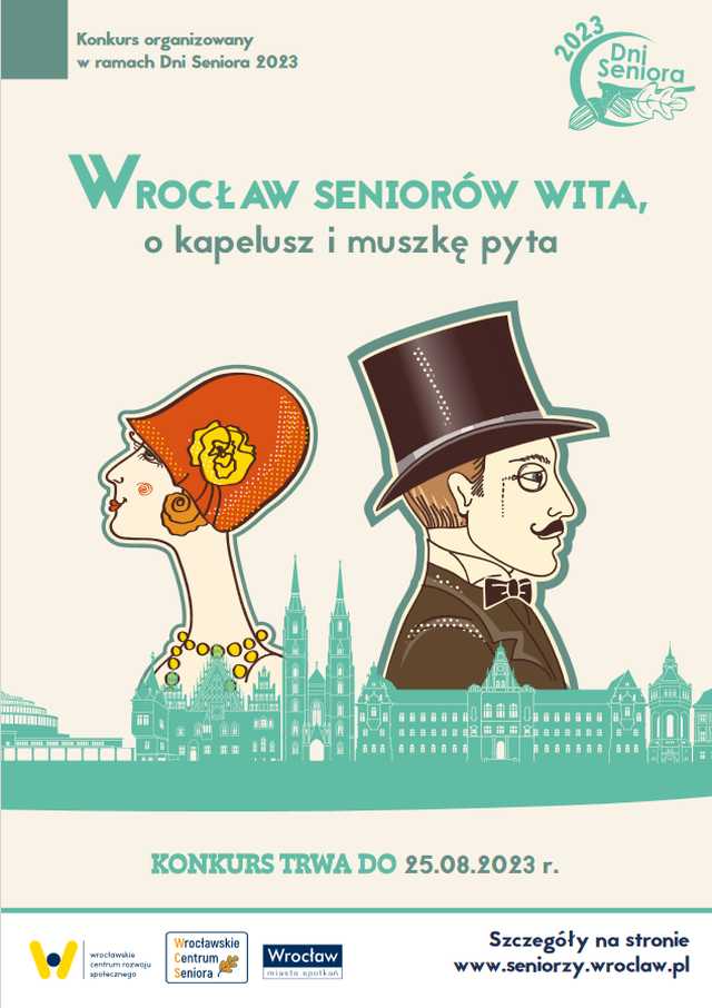 Już 8 września startują Dni Seniora we Wrocławiu. Prezentujemy harmonogram wydarzeń