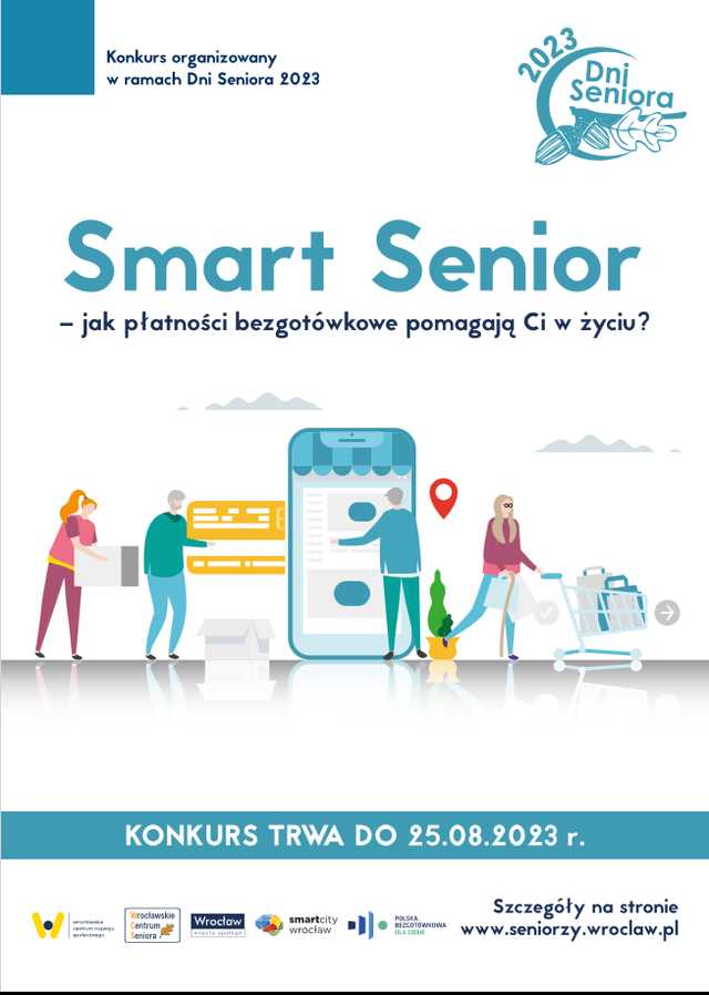 Już 8 września startują Dni Seniora we Wrocławiu. Prezentujemy harmonogram wydarzeń