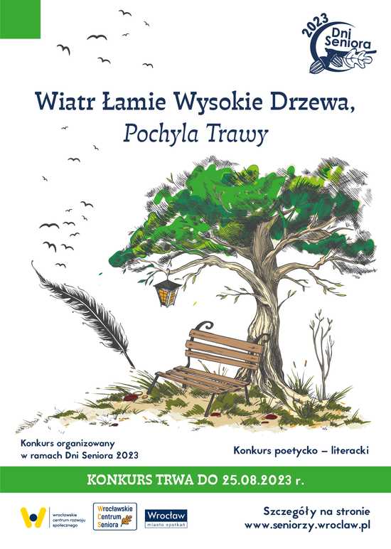 Już 8 września startują Dni Seniora we Wrocławiu. Prezentujemy harmonogram wydarzeń