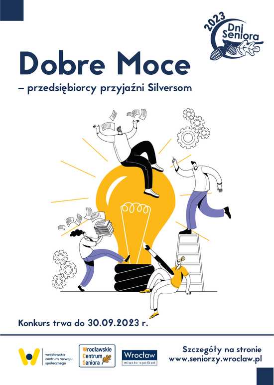 Już 8 września startują Dni Seniora we Wrocławiu. Prezentujemy harmonogram wydarzeń