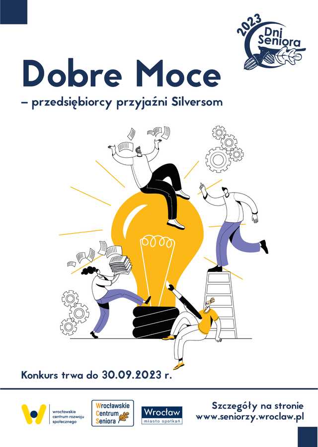 Już 8 września startują Dni Seniora we Wrocławiu. Prezentujemy harmonogram wydarzeń