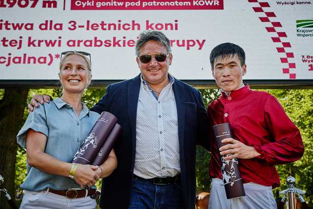 Kolejny dzień wyścigowy na Partynicach za nami [FOTO]