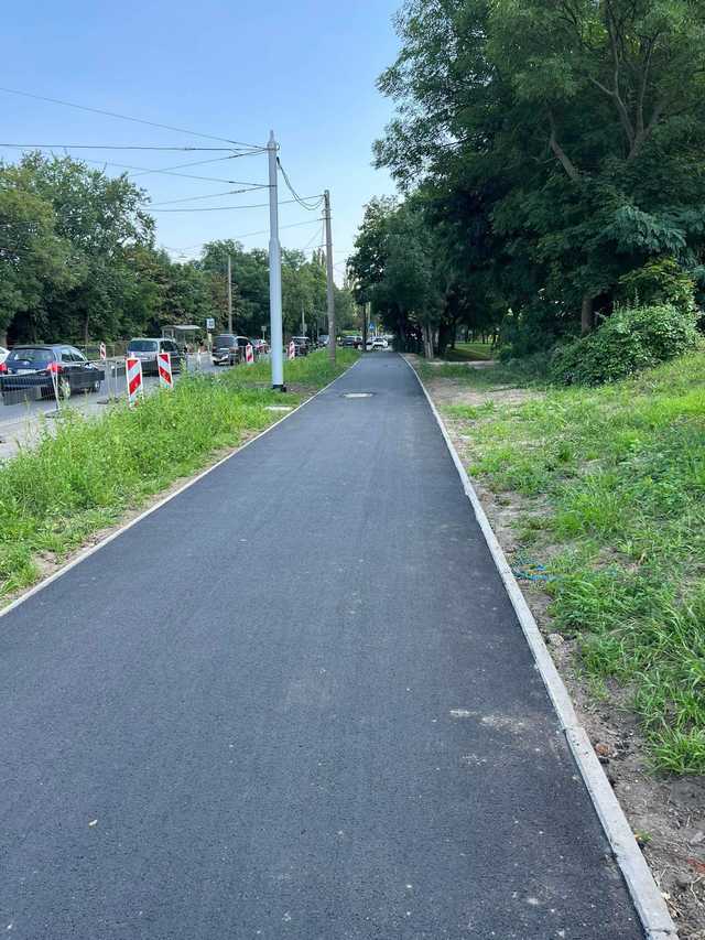Trwają prace na węźle przy ulicy Krakowskiej. Postępuje budowa Alei Wielkiej Wyspy [FOTO]